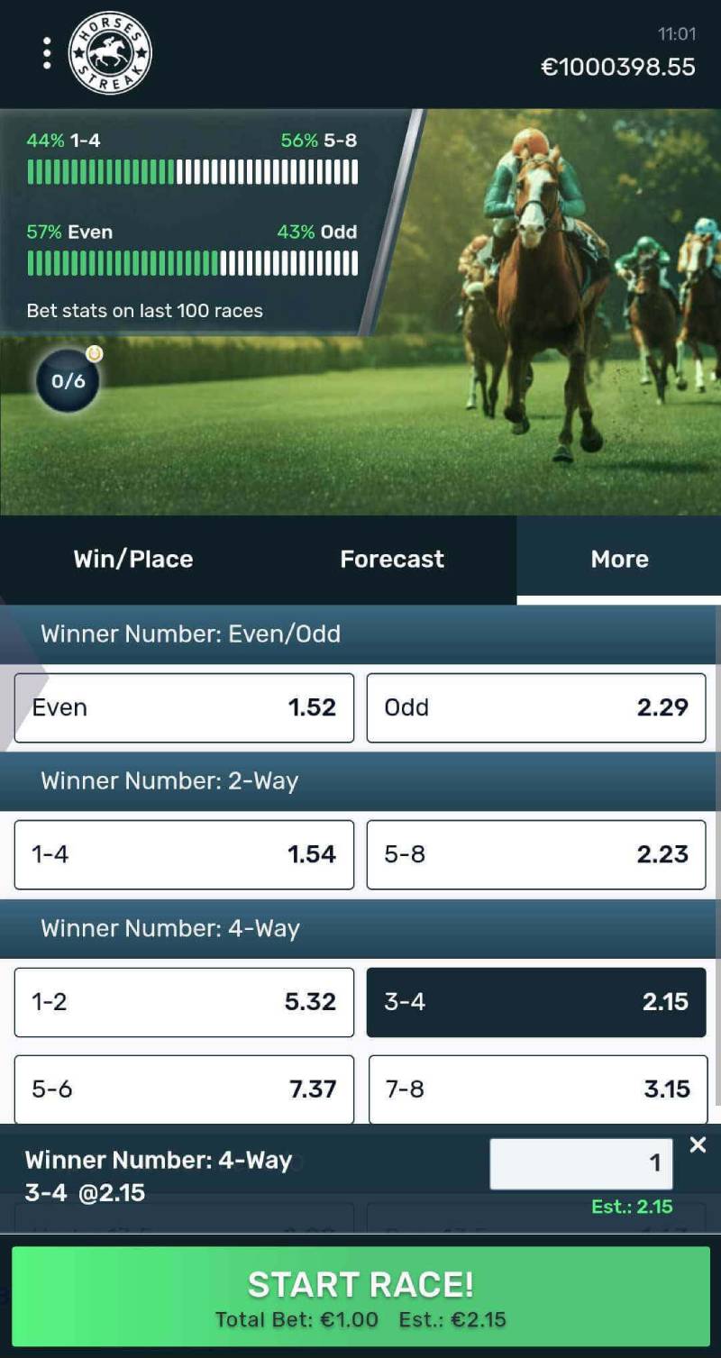 Hiểu rõ odds và hệ số trả thưởng