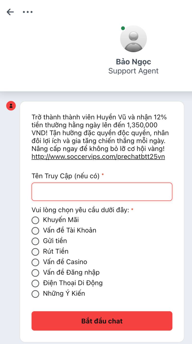 Live Chat trực tiếp trên website – Giao tiếp ngay lập tức
