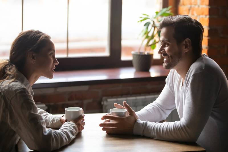 Mơ thấy người yêu cũ bày tỏ muốn quay lại