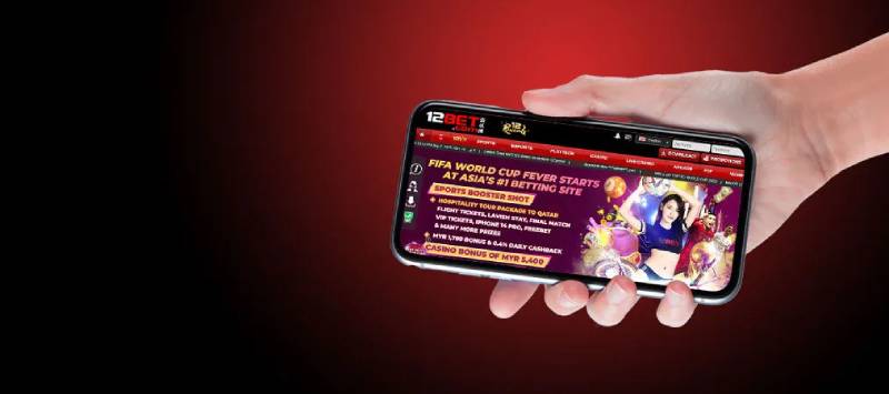 Ưu điểm nổi bật của app 12BET – Lý do bạn nên tải ngay!